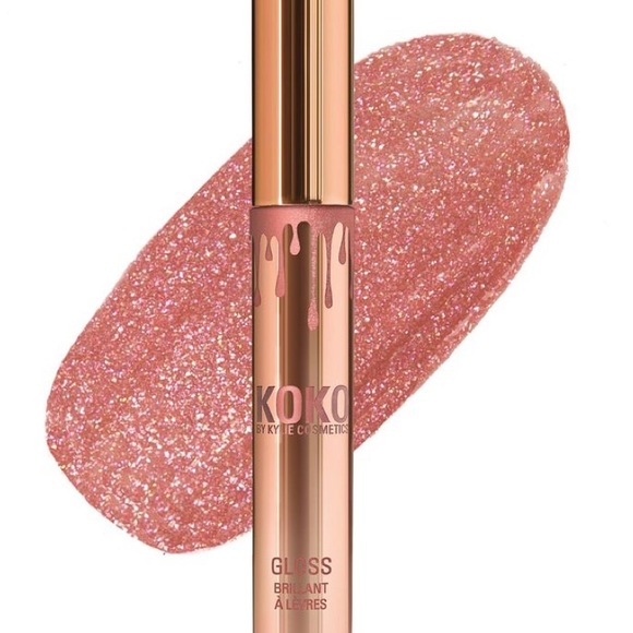 Kylie Cosmetics Other - Kylie Lipgloss : Damn Gina